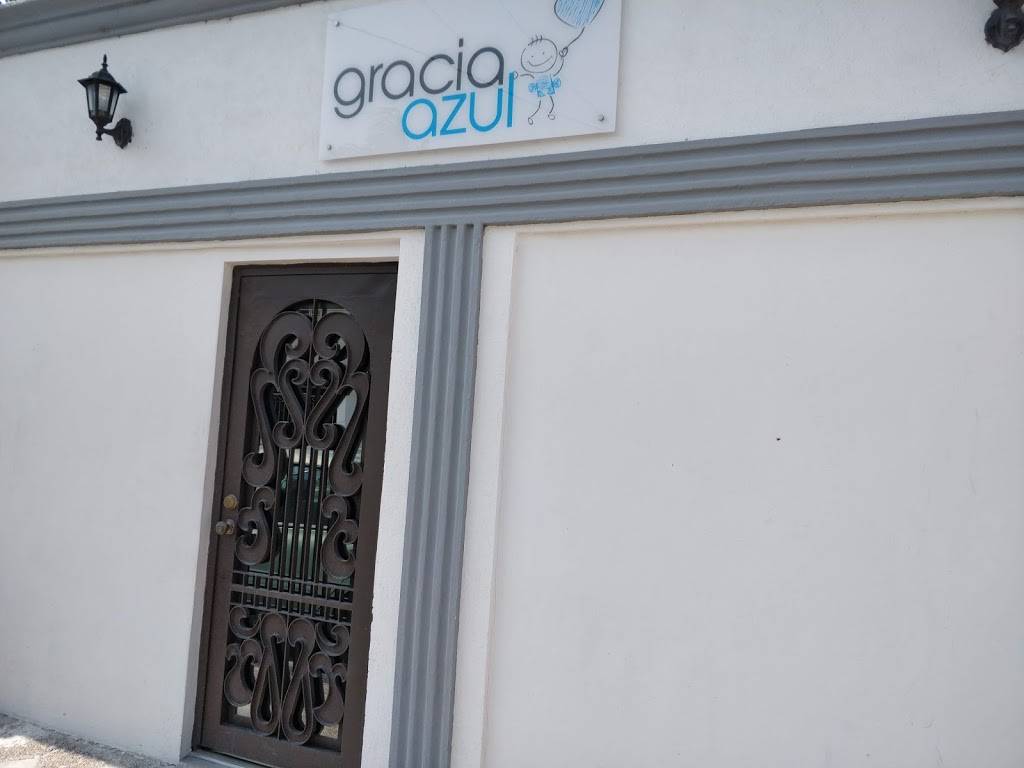 Gracia Azul - Atención y Orientación Neuropsicológica Infantil | Calle Anáhuac 1506, Madero, 88270 Nuevo Laredo, Tamps., Mexico | Phone: 867 103 1823