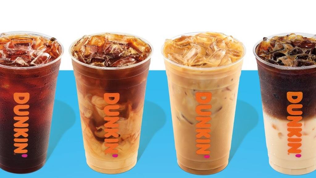 Dunkin | 8710 Glenwood Ave Ste 100, Raleigh, NC 27617, USA | Phone: (919) 784-0050