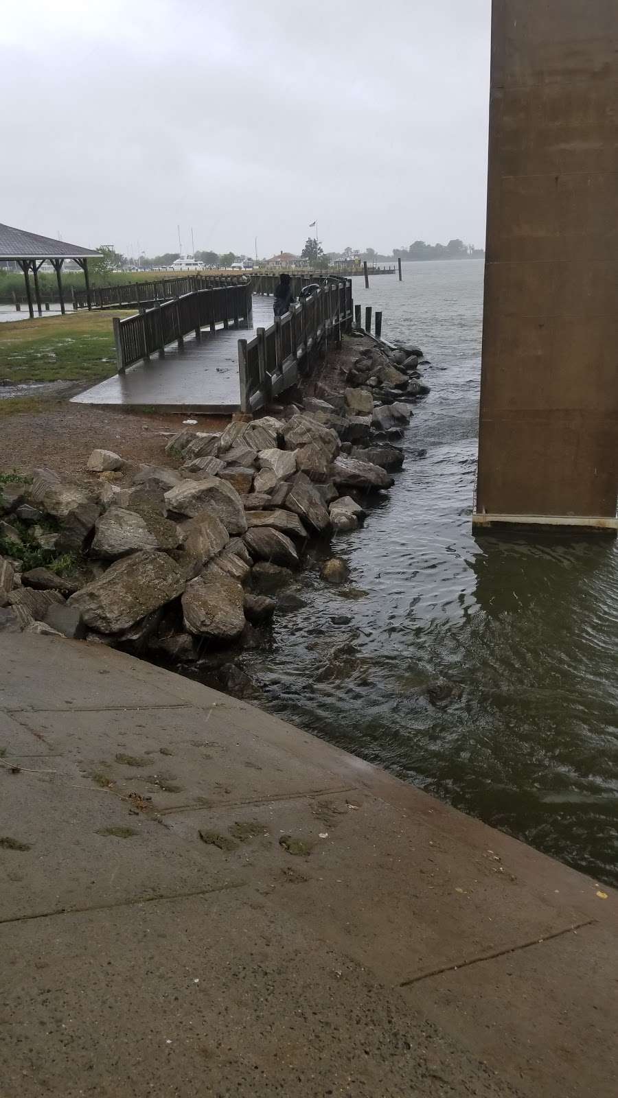 Kent Narrows Public Boat Ramp | 100 Piney Narrows Rd, Chester, MD 21619, USA