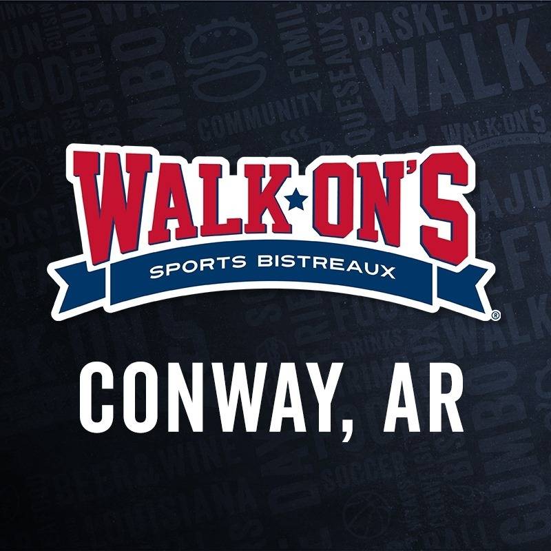 Walk-Ons Sports Bistreaux | 955 S Amity Rd, Conway, AR 72032, United States | Phone: (501) 399-4511