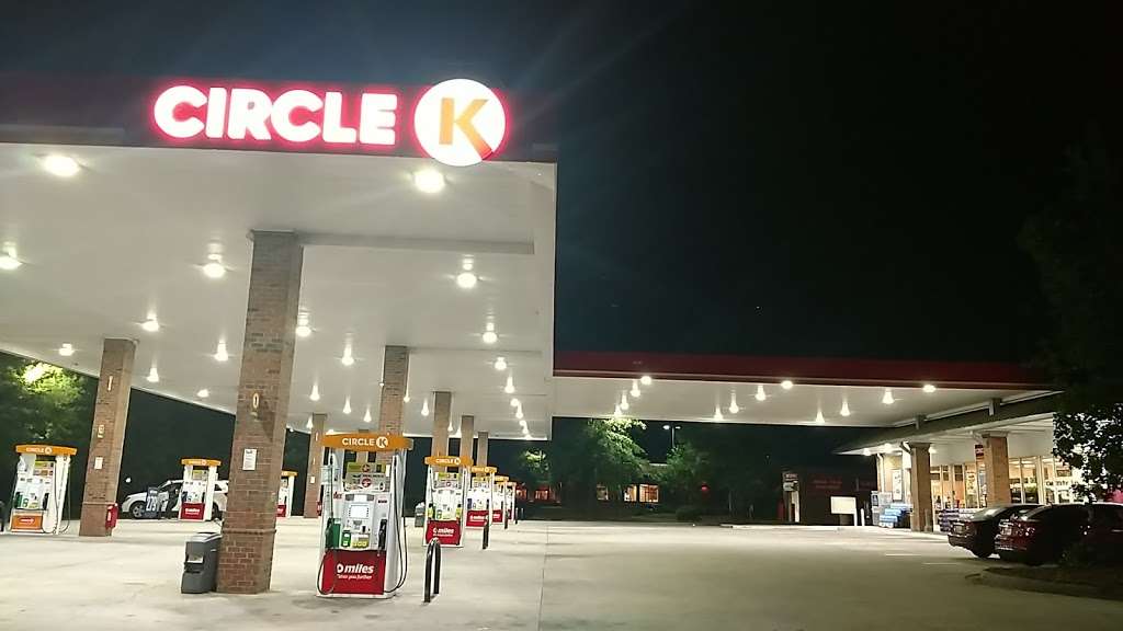 Circle K Gas Station | 618 Tinsley Way, Rock Hill, SC 29730, USA | Phone: (803) 324-2568