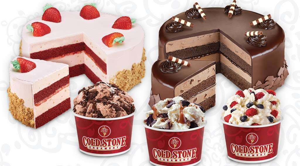 Cold Stone Creamery | 2963 Jamacha Road Ste 18-D, El Cajon, CA 92019, USA | Phone: (619) 660-5151