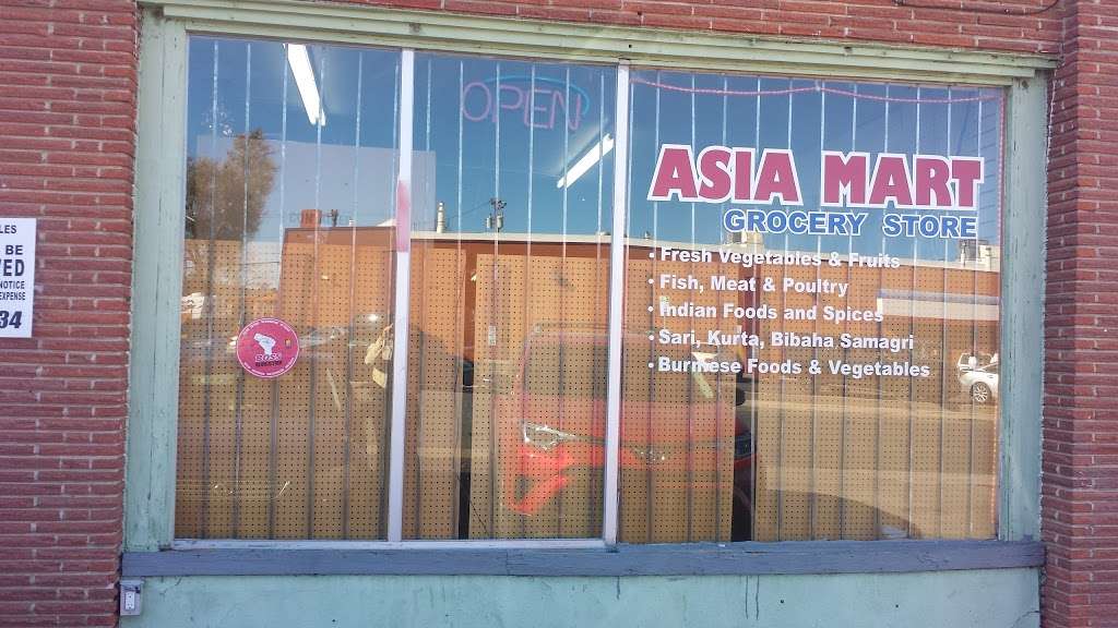 Asia Mart (Ethnic Nepali Store) | 1481 Chester St, Aurora, CO 80010, USA | Phone: (720) 621-6859