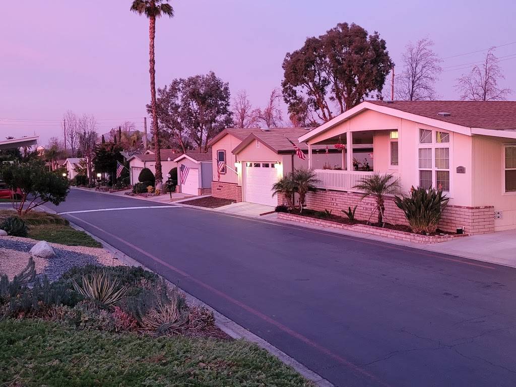 Villa Corona Mobile Home Community | 1550 Rimpau Ave, Corona, CA 92881, USA | Phone: (951) 734-0301