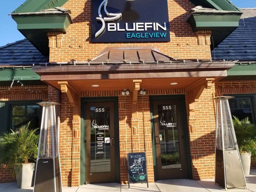 Bluefin Eagleview | 555 Wellington Square, Exton, PA 19341, USA | Phone: (610) 458-3234