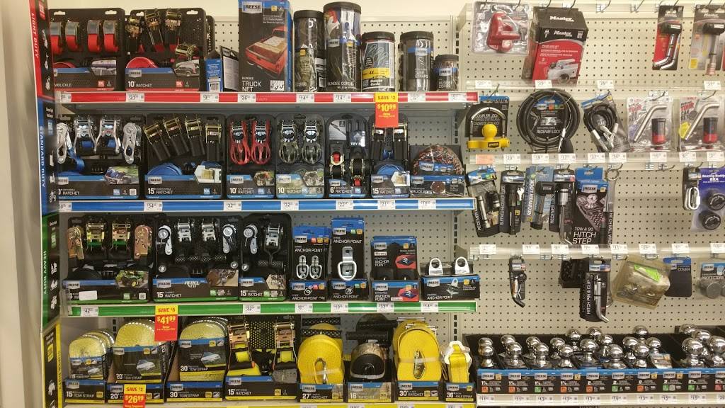 OReilly Auto Parts | 2755 E Sahara Ave, Las Vegas, NV 89104, USA | Phone: (702) 431-3111