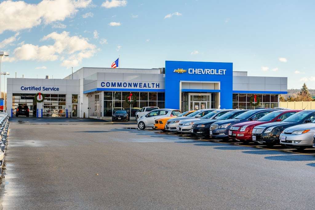 Commonwealth Motors | 1508, 135 Marston St, Lawrence, MA 01841, USA | Phone: (978) 965-3386