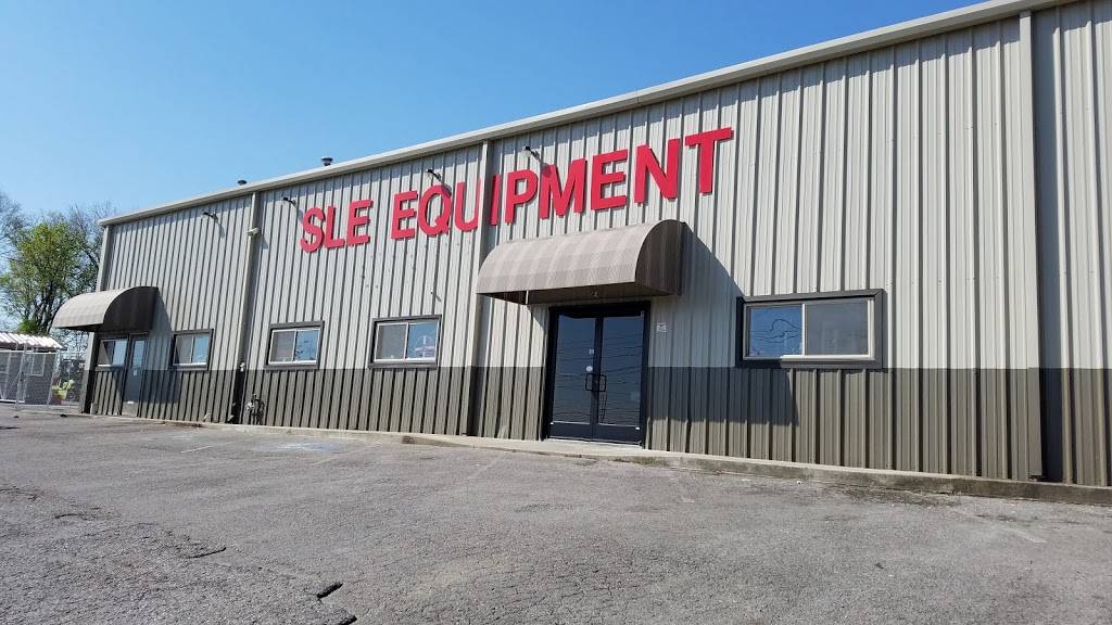 SLE Equipment | 3533 Murfreesboro Pike, Antioch, TN 37013, USA | Phone: (615) 641-7720