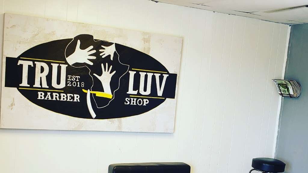 TruLuv Barbershop | 1505 S Hackberry, San Antonio, TX 78210, USA | Phone: (210) 999-5040