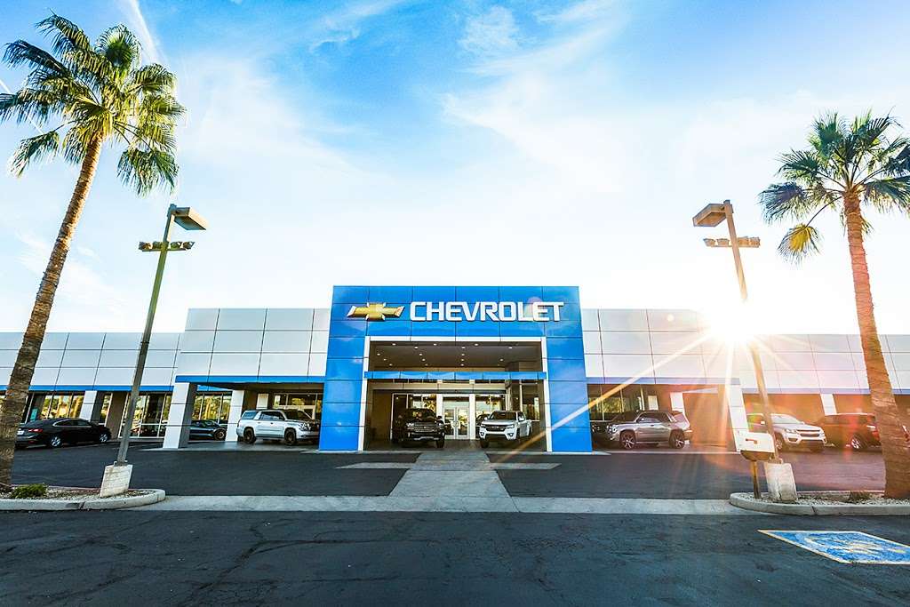 Earnhardt Chevrolet | 2121 N Arizona Ave, Chandler, AZ 85225, USA | Phone: (480) 899-0131