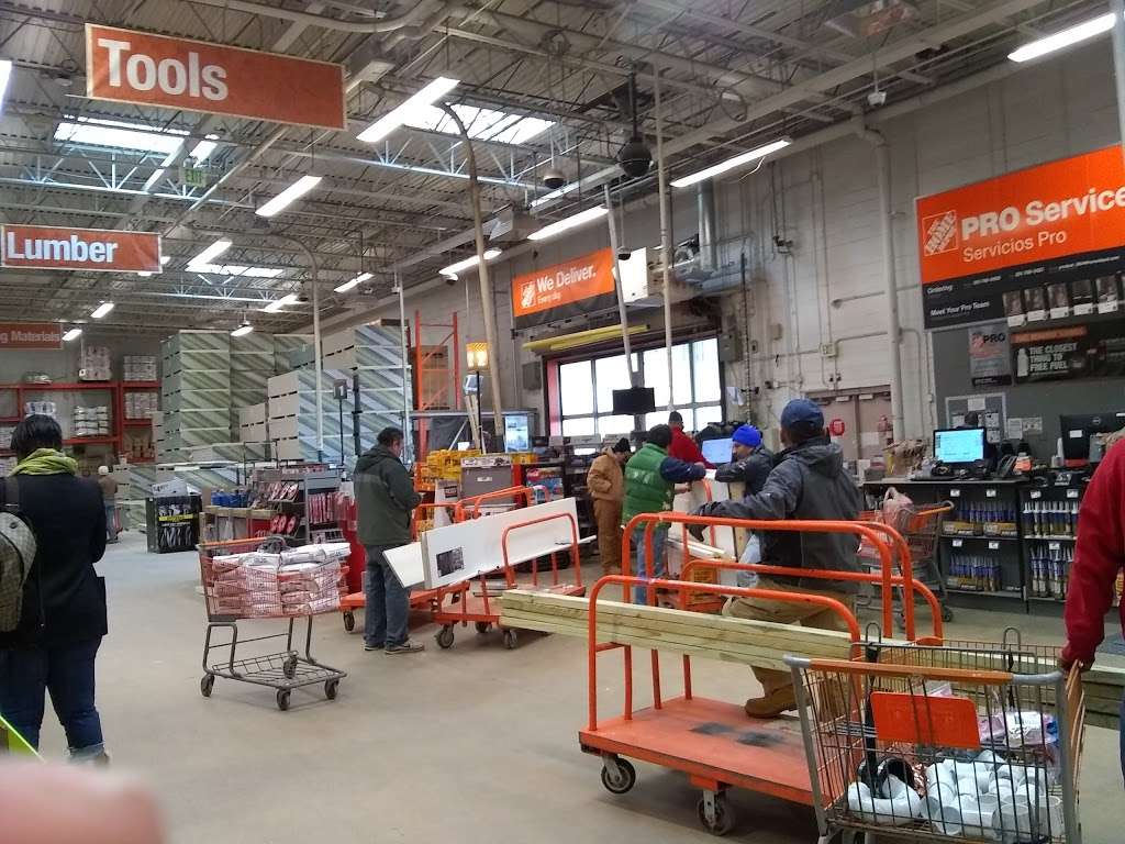 The Home Depot | 6003 Oxon Hill Rd, Oxon Hill, MD 20745, USA | Phone: (301) 839-9600