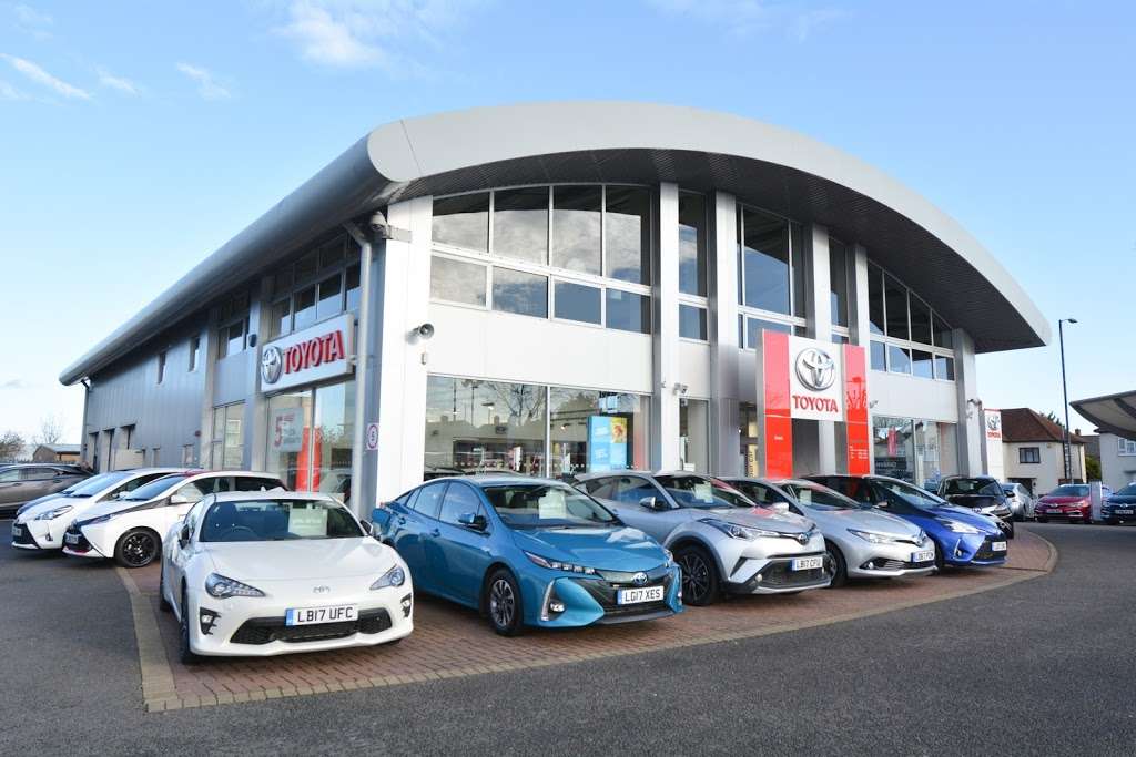 Jemca Toyota Croydon | 602 Purley Way, Croydon CR0 4RF, UK | Phone: 020 8649 5959