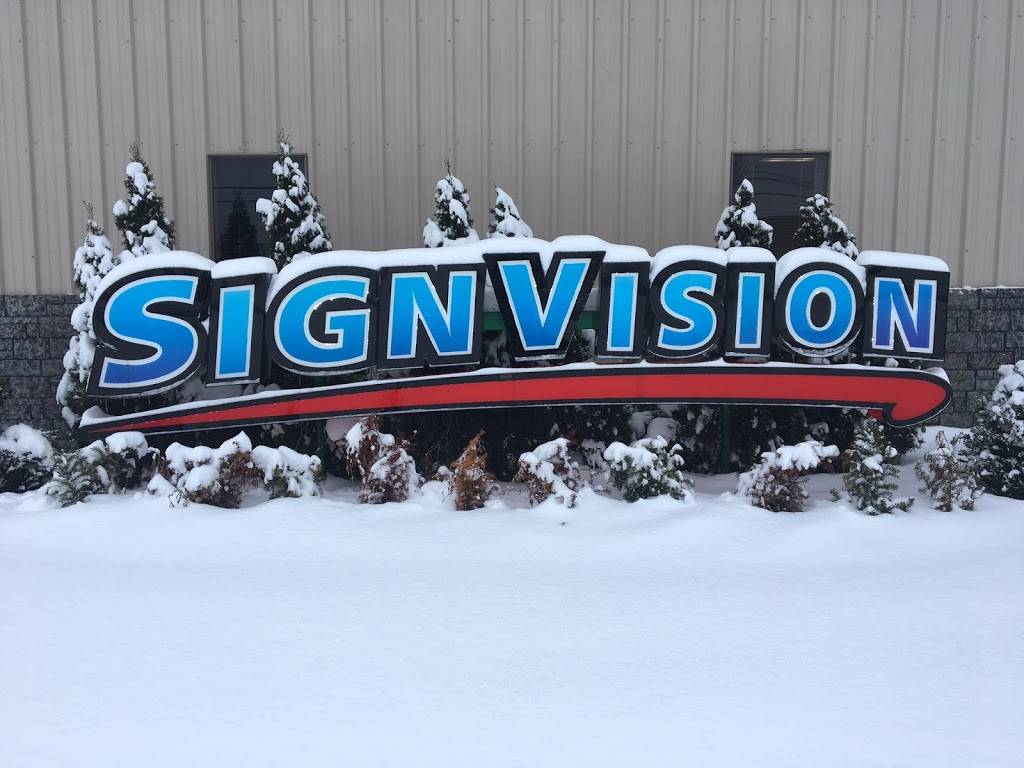 Sign Vision Company, Inc. | 987 Claycraft Rd, Columbus, OH 43230, USA | Phone: (614) 475-5161