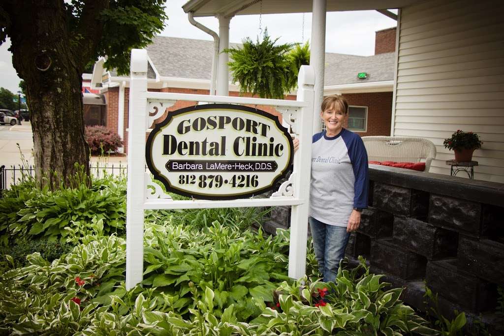 Gosport Dental Clinic h | 10 E Main St, Gosport, IN 47433, USA | Phone: (812) 879-4216