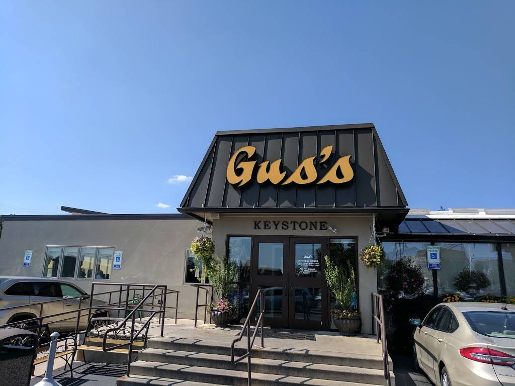 Guss Keystone Family Restaurant | 1050 W Main St, Mount Joy, PA 17552, USA | Phone: (717) 653-2140
