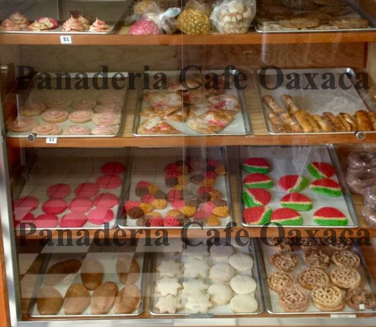 Panaderia Cafe Oaxaca | 1160 Clovis Ave, Clovis, CA 93612, USA | Phone: (559) 323-7991