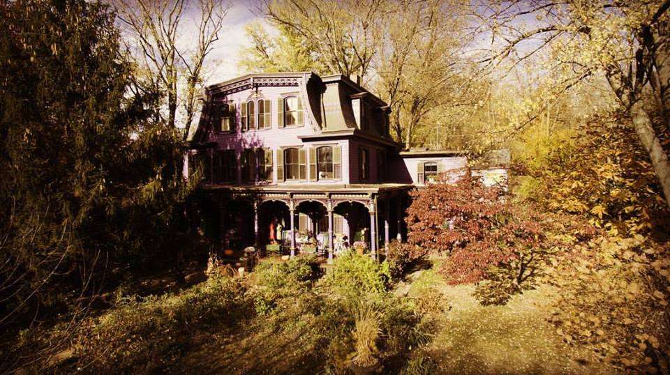 The Rittenhouse Inn | 49 Kingwood Ave, Frenchtown, NJ 08825, USA | Phone: (908) 797-8485