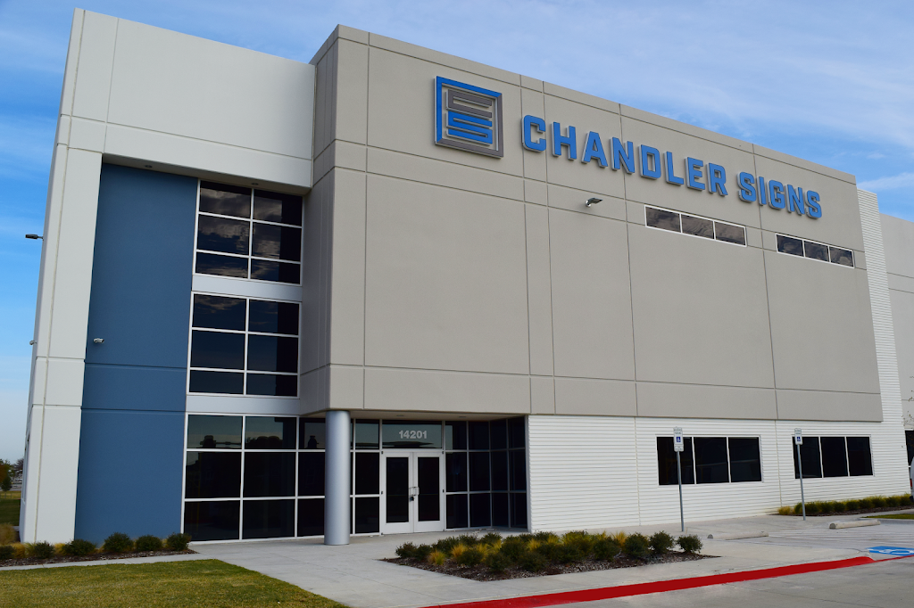 Chandler Signs LLC | 14201 Sovereign Rd, Fort Worth, TX 76155, USA | Phone: (214) 902-2000