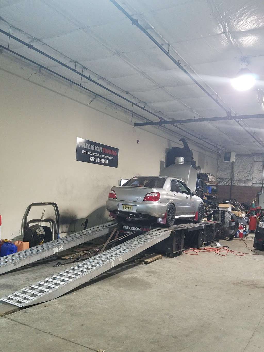 Precision Tuning Motorsports | 14 American Way, Spotswood, NJ 08884, USA | Phone: (732) 251-9900