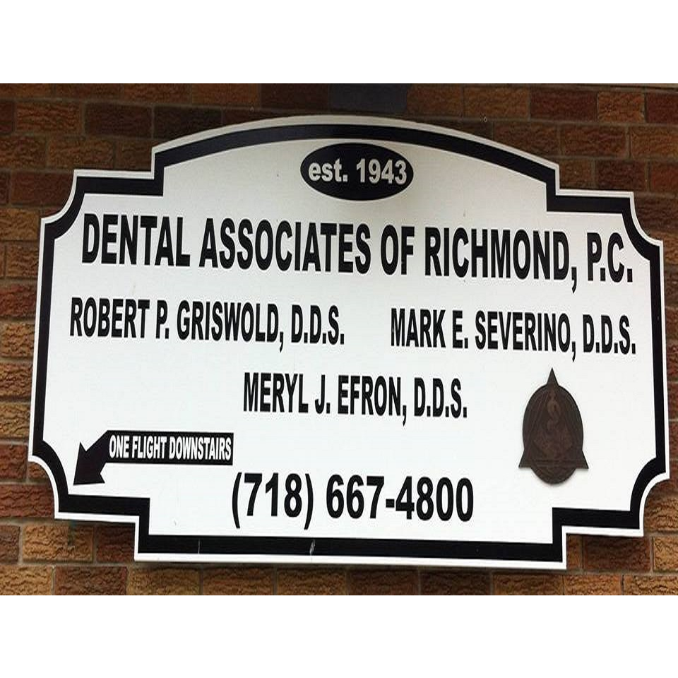 Dental Associates Of Richmond PC | 1145 Targee St # 3, Staten Island, NY 10304, USA | Phone: (718) 667-4800