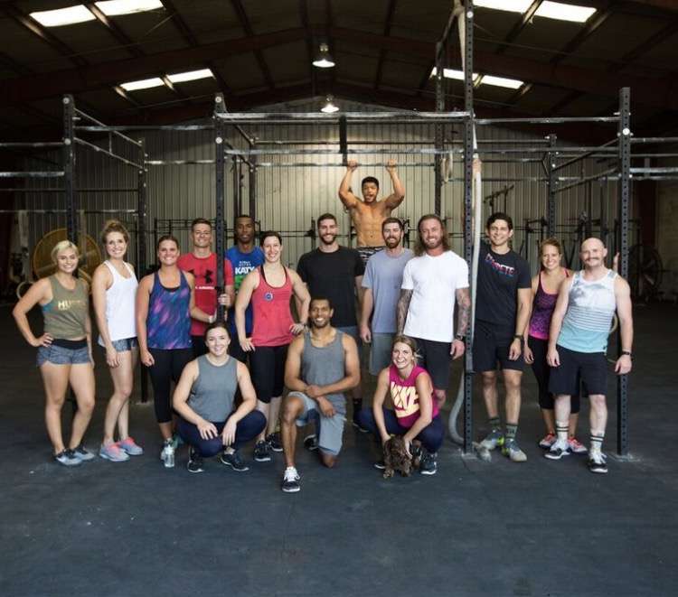 CrossFit Love Field | 9233 Denton Dr #100, Dallas, TX 75235, USA | Phone: (817) 262-3073