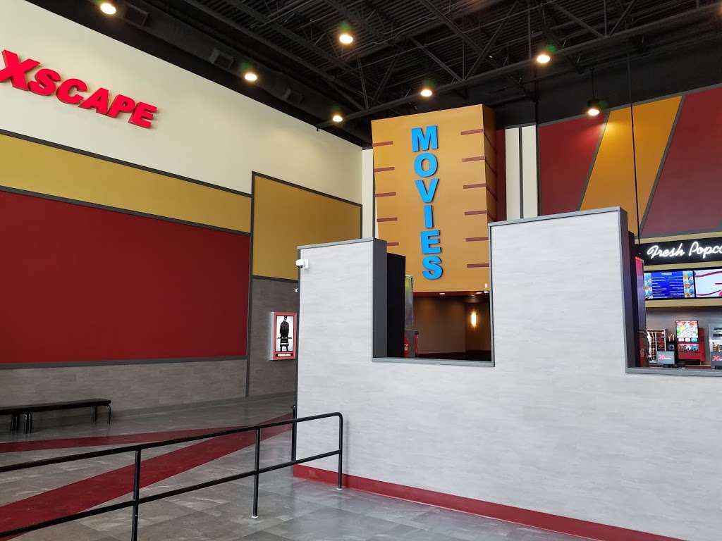 Xscape Theater at 1488 | 16051 Old Conroe Rd, Conroe, TX 77384, USA | Phone: (832) 777-7530