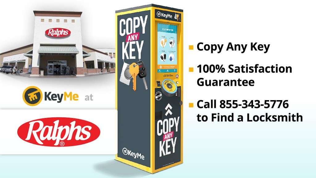 KeyMe | 8824 S Sepulveda Blvd, Los Angeles, CA 90045, USA | Phone: (323) 688-3764