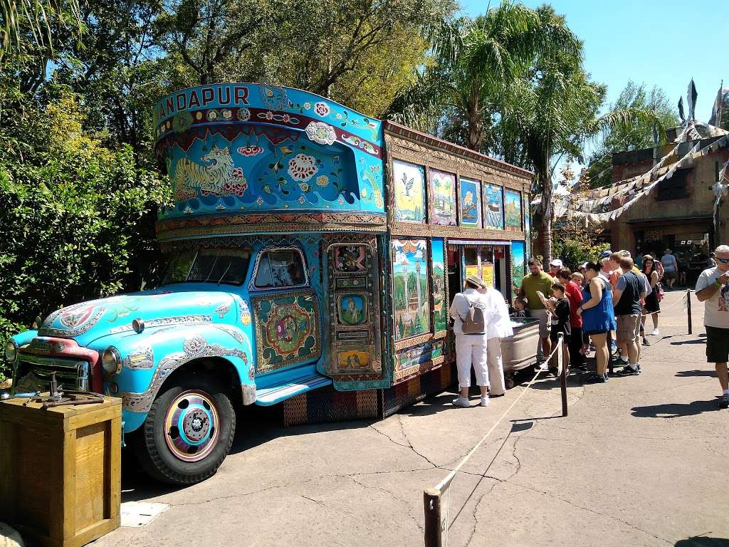 Anandapur Ice Cream Truck | Kissimmee, FL 34747, USA