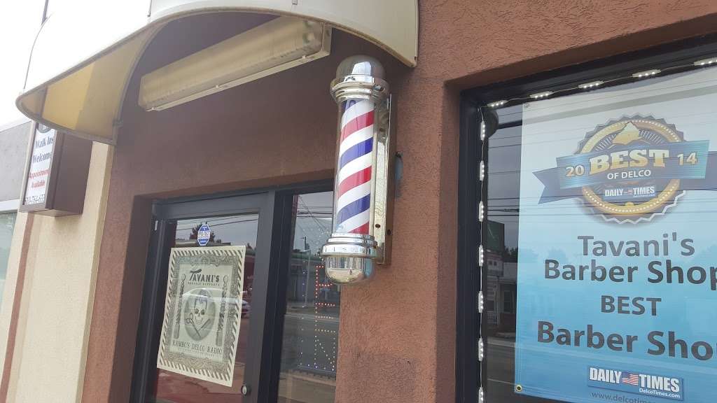 Tavanis Barber Shop | 603 MacDade Boulevard, Milmont Park, PA 19033, USA | Phone: (484) 540-3994