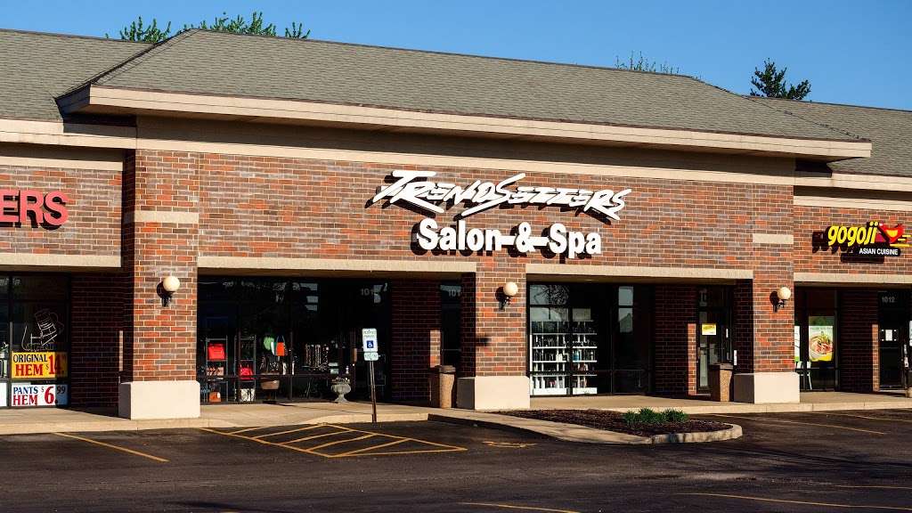 Trendsetters Salon and Spa | 1018 S McLean Blvd, Elgin, IL 60123, USA | Phone: (847) 742-4120