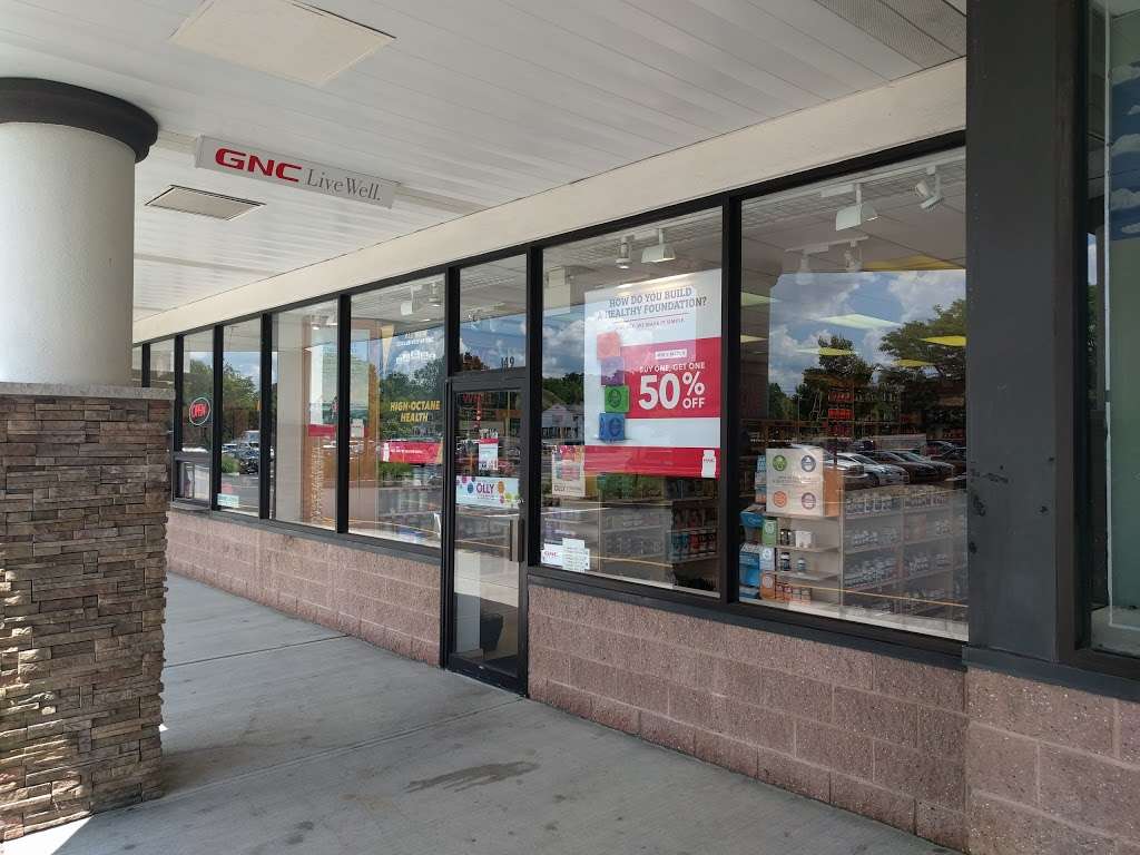GNC | 78 Brookside Ave, Chester, NY 10918, USA | Phone: (845) 469-3788