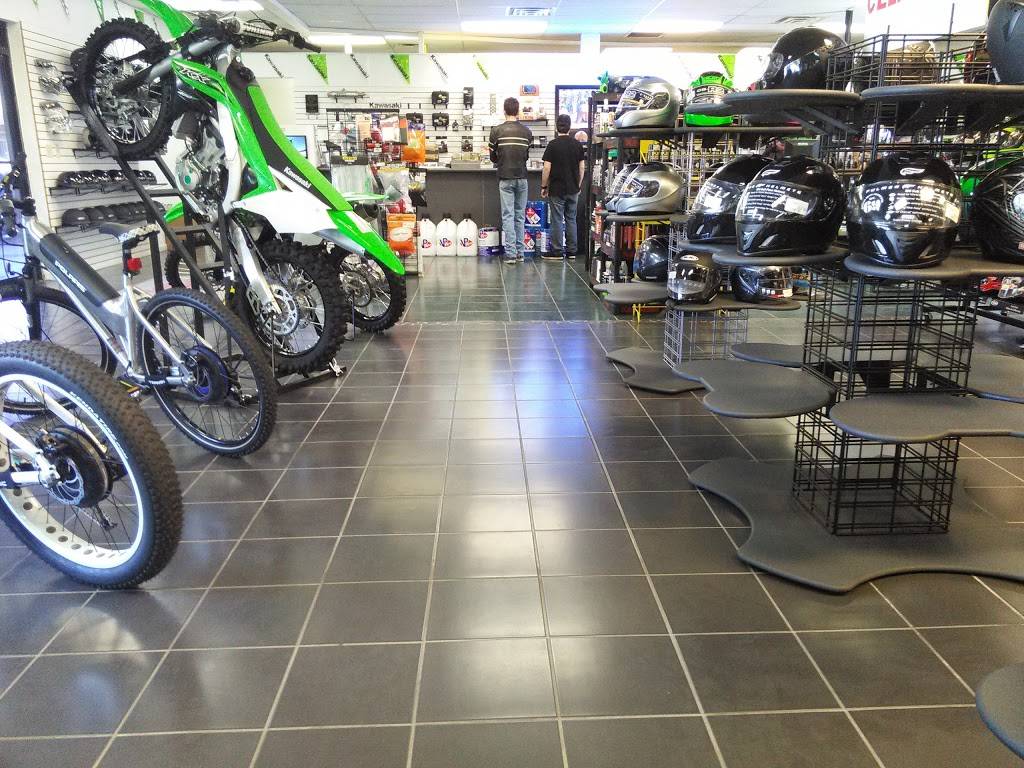 Kellys Kawasaki | 817 S Country Club Dr, Mesa, AZ 85210, USA | Phone: (480) 969-9610