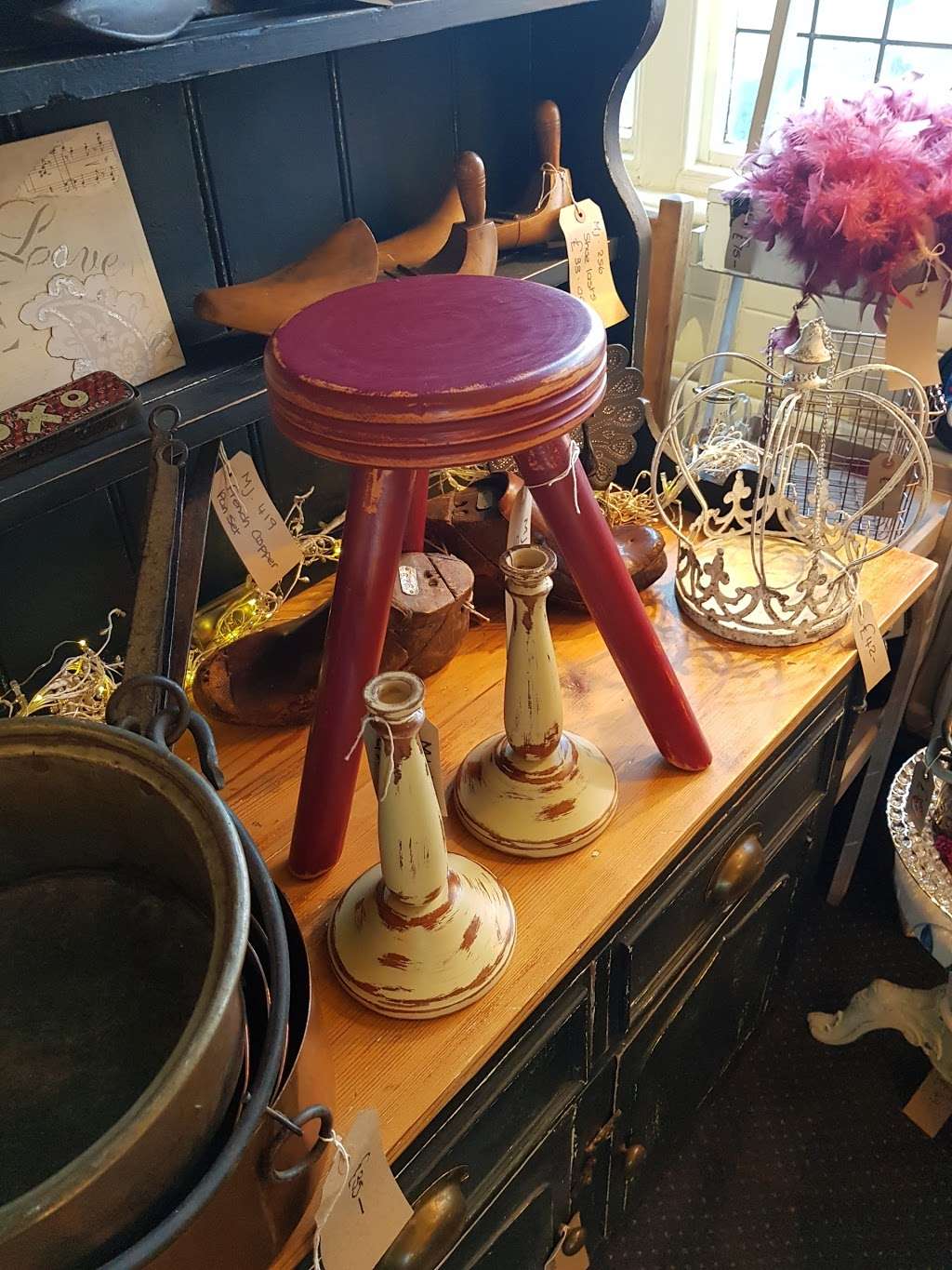 The Holly & Laurel Emporium | Horsham Rd, Holmwood, Dorking RH5 4NG, UK | Phone: 01306 885460