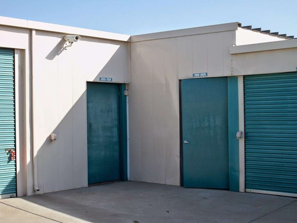 StoragePRO Self Storage of Richmond | 101 W Cutting Blvd, Richmond, CA 94804, USA | Phone: (510) 379-5972