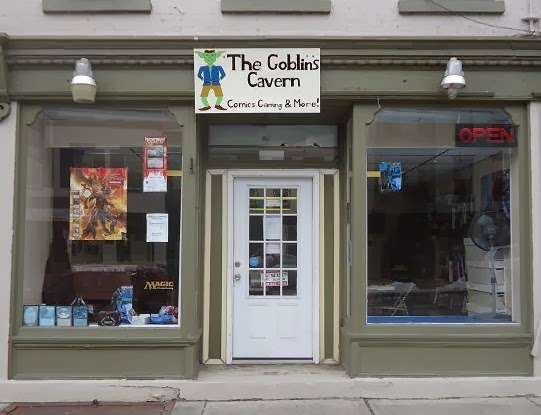 The Goblins Cavern | 221 Danbury Rd, New Milford, CT 06776, USA | Phone: (860) 799-7379