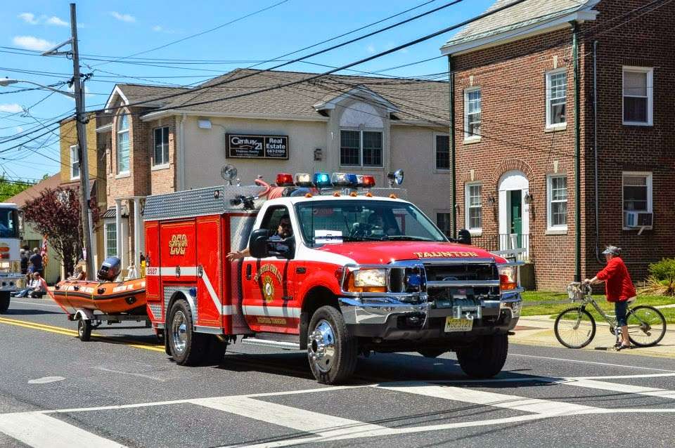 Taunton Volunteer Fire Co | 631B Gravelly Hollow Rd, Medford, NJ 08055, USA | Phone: (609) 714-0981