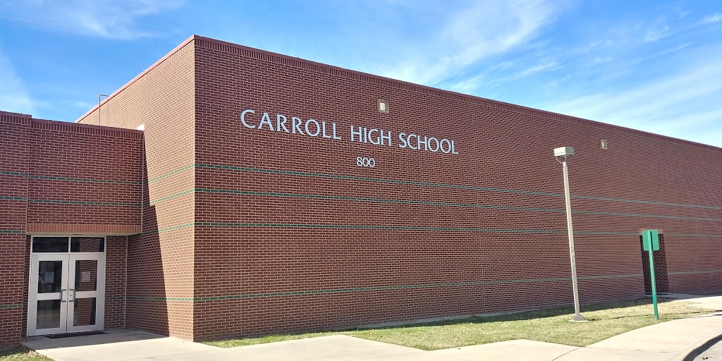 Carroll High School | 800 N White Chapel Blvd, Southlake, TX 76092, USA | Phone: (817) 949-5600
