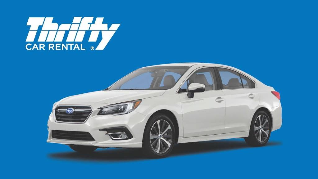 Thrifty Car Rental | 3201 W Airport Way, Boise, ID 83705, USA | Phone: (877) 283-0898