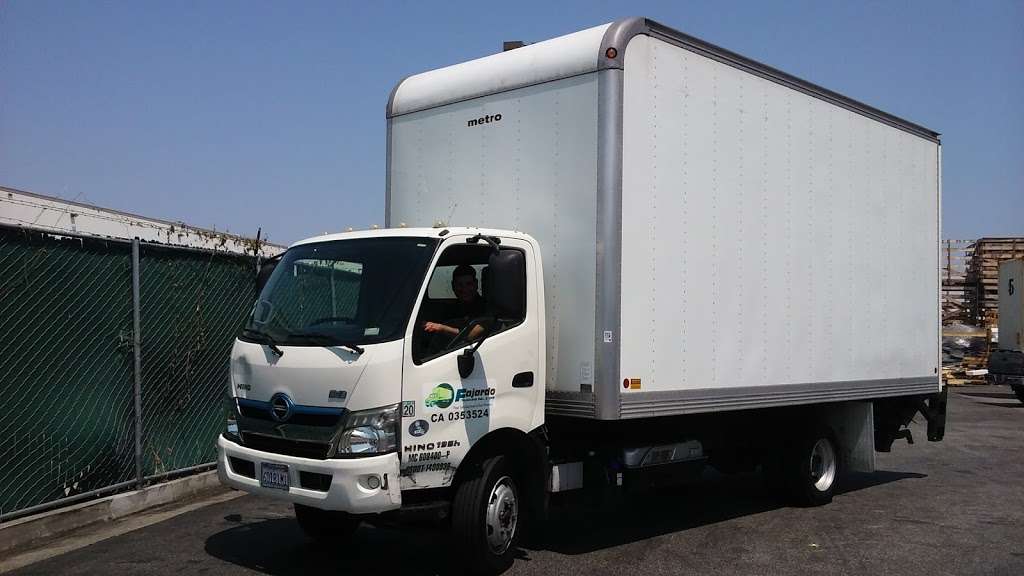 Fajardo Trucking | 1555 Walnut Park Way, Compton, CA 90220, USA | Phone: (310) 609-1845