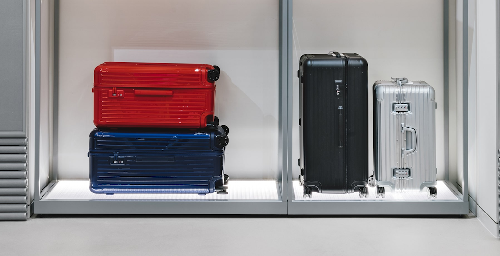 RIMOWA | The Forum Shops at Caesars, 3500 S Las Vegas Blvd, Las Vegas, NV 89109, USA | Phone: (702) 257-0550