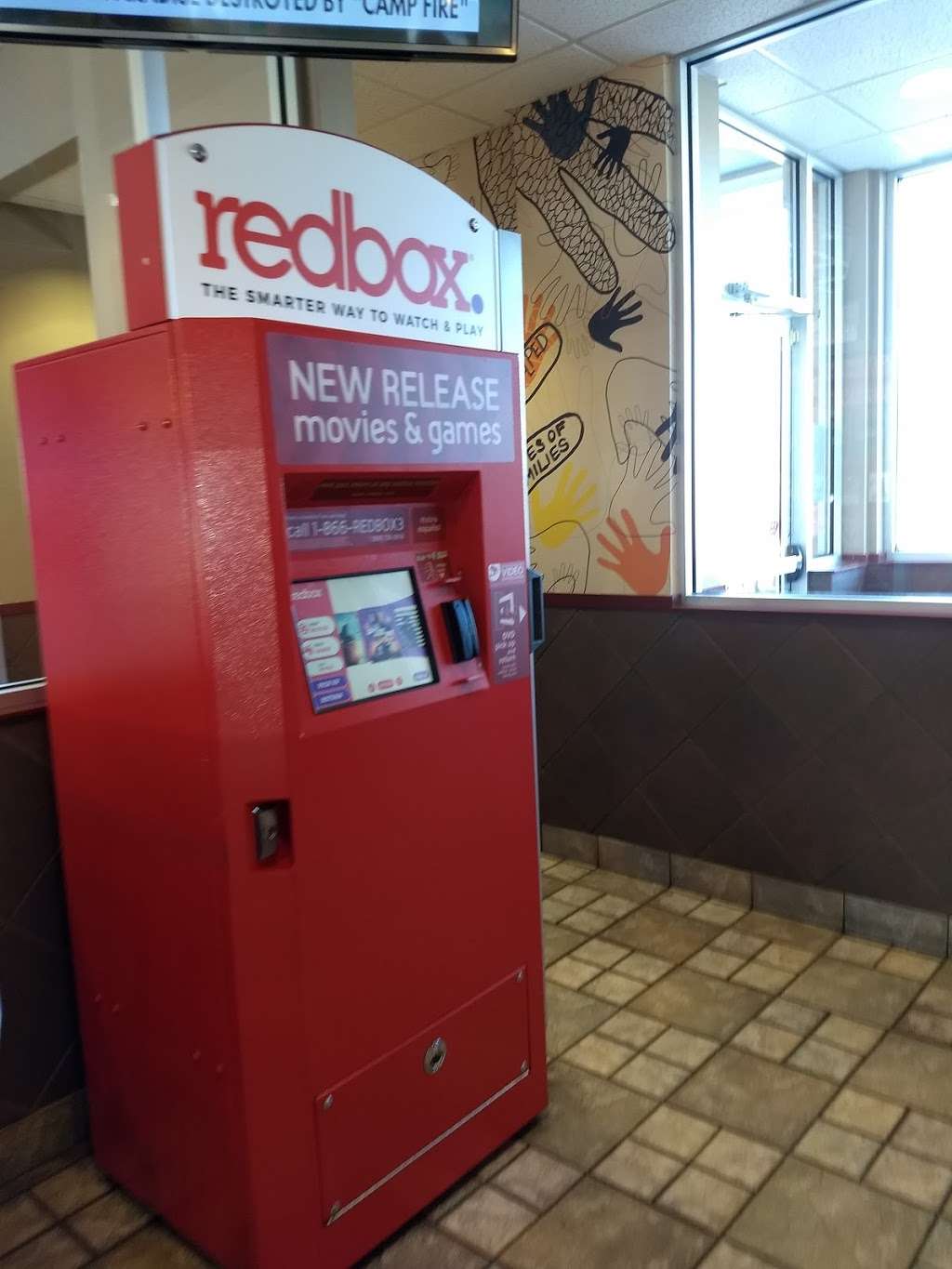 Redbox | 10555 Parallel Pkwy, Kansas City, KS 66111, USA | Phone: (866) 733-2693