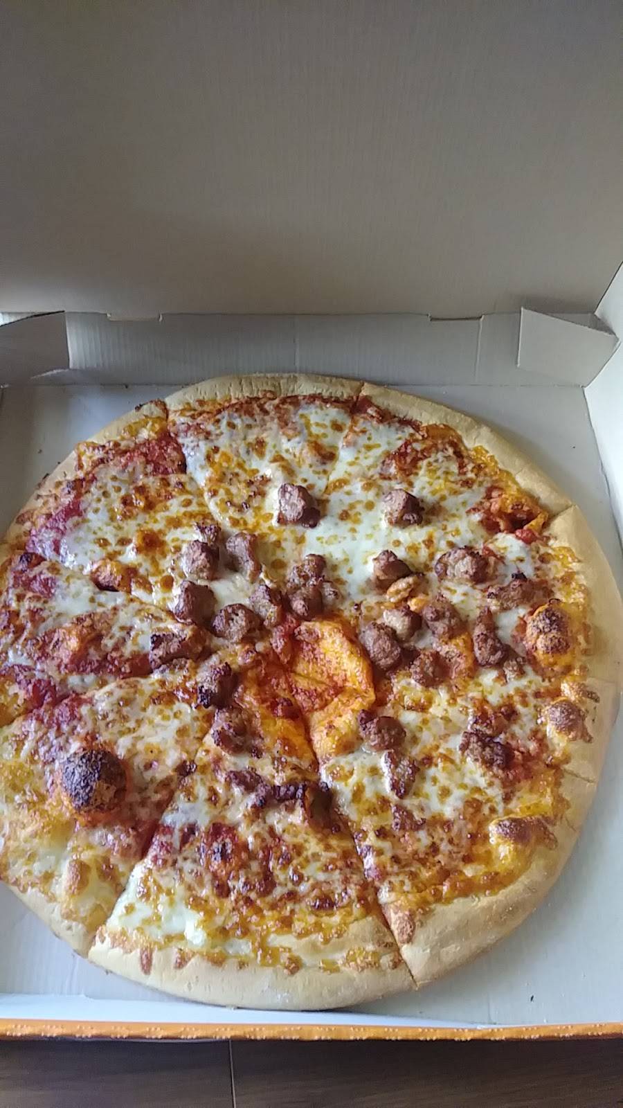 Little Caesars | 2548 S Seneca St, Wichita, KS 67217, USA | Phone: (316) 267-3600