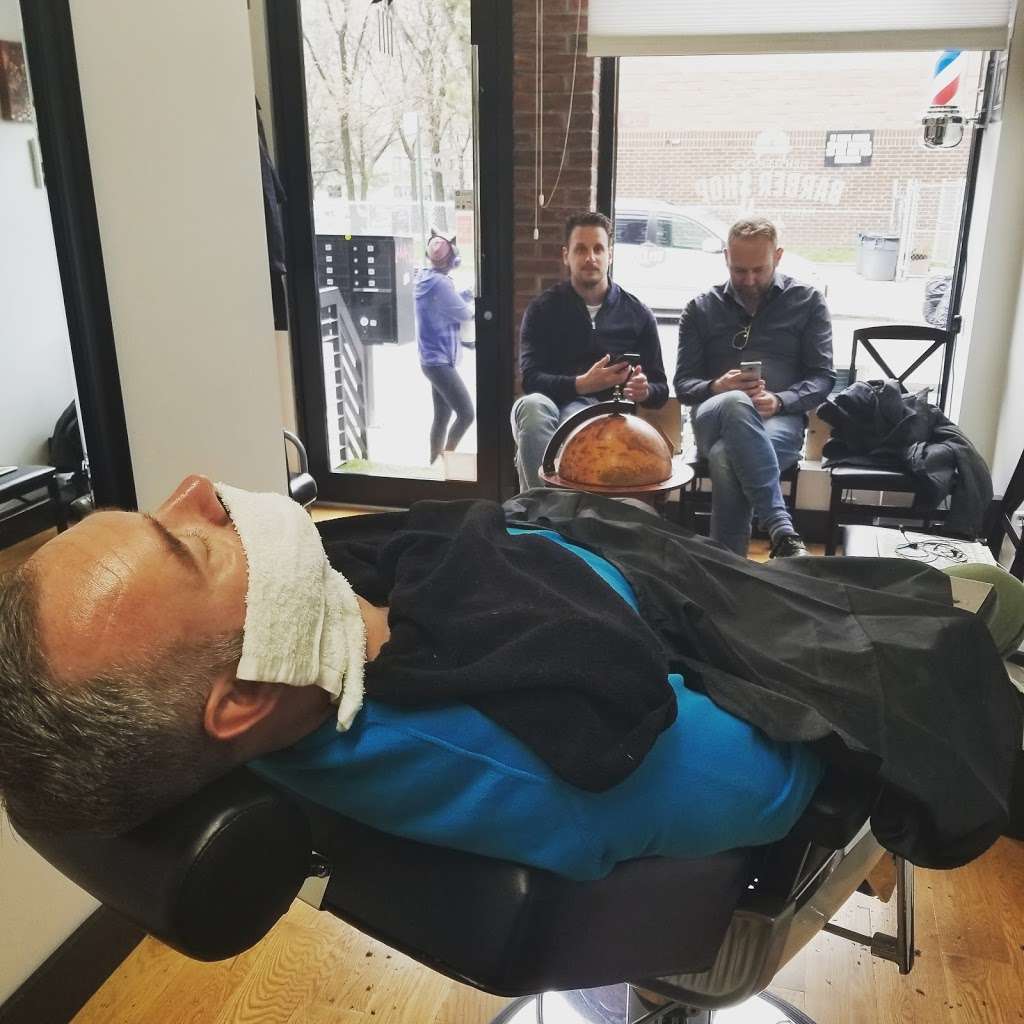 Gentlemens Barbershop | 205 Johnson Ave, Brooklyn, NY 11206, USA | Phone: (917) 415-3266
