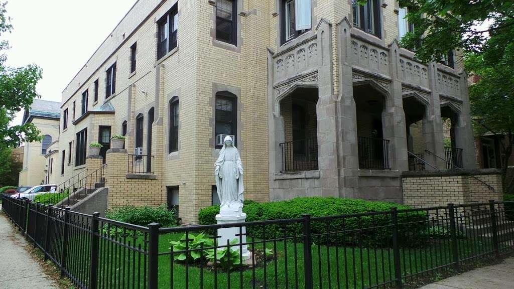 Our Lady of Grace Catholic Church | 2450 N Ridgeway Ave, Chicago, IL 60647, USA | Phone: (773) 772-5900