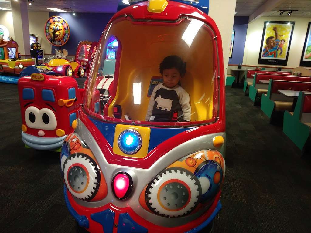 Chuck E. Cheeses | 9175 E Roosevelt Blvd Suite 2, Philadelphia, PA 19114, USA | Phone: (215) 677-6300