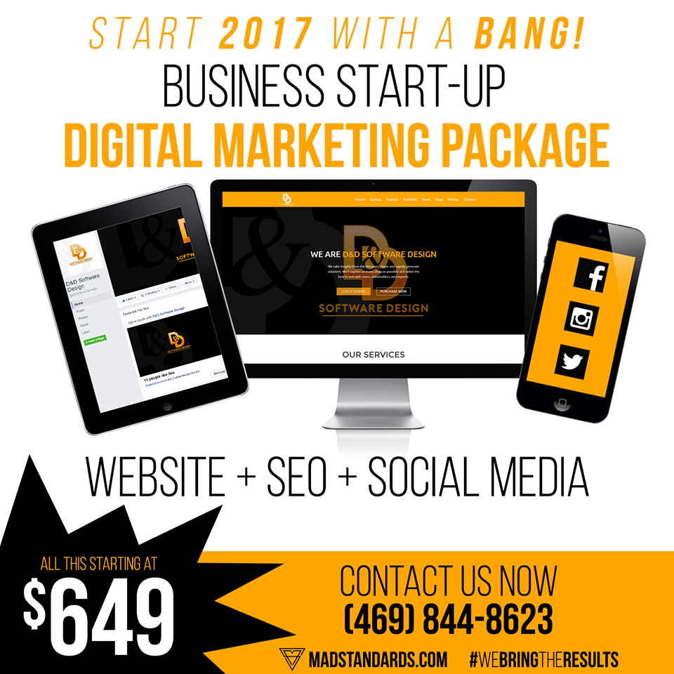 MARKETING | ADVERTISING | WEB DESIGN | GRAPHIC DESIGN | Mad Stan | 3060 Center St, Soquel, CA 95073, USA | Phone: (321) 615-6927