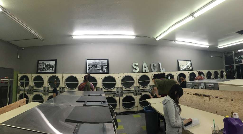 San Antonio Coin Laundry | 177 N San Antonio Ave, Upland, CA 91786, USA | Phone: (909) 360-8029