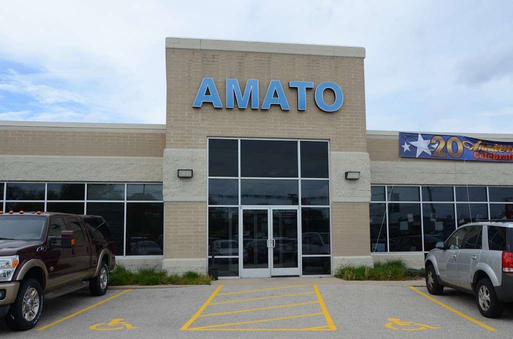 John Amato Ford | 1015 Main St, Mukwonago, WI 53149, USA | Phone: (800) 606-3085