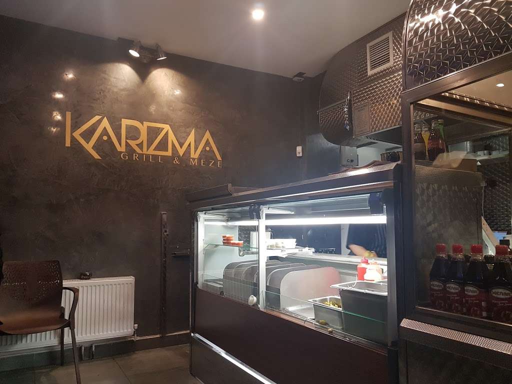 Karizma Grill and Meze | 55 Epsom Rd, Morden SM4 5PR, UK | Phone: 020 3643 9785