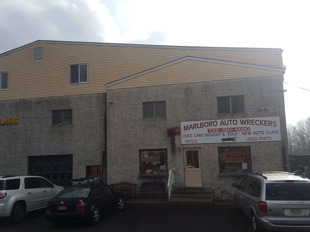 Marlboro Auto Wreckers | 153 Tennent Rd, Morganville, NJ 07751, USA | Phone: (732) 591-1400